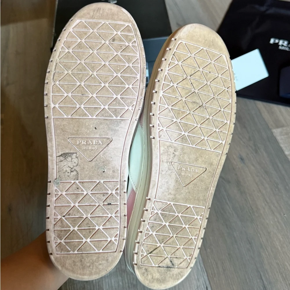 PRADA Downtown Sneakers - Picture 11 of 14